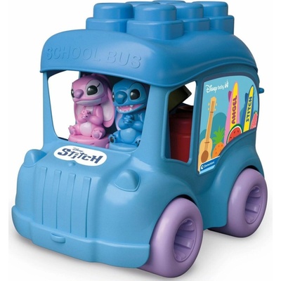 CLEMENTONI Soft Clemmy Autobus Angel a Stitch 167513