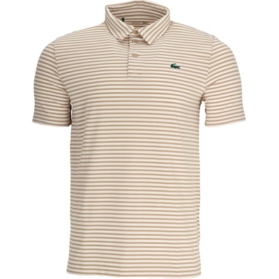 Lacoste Блуза с яка Lacoste Men's Short-Sleeve Performance Polo Shirt - Vien/White
