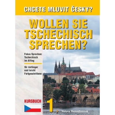 Chcete mluvit česky? 1 / Wollen Sie Tschechisch sprechen?