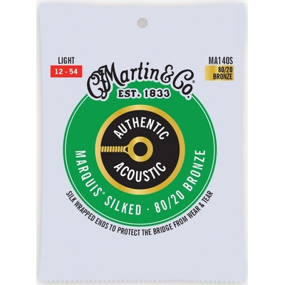 Martin Authentic Marquis 80/20 Bronze Light