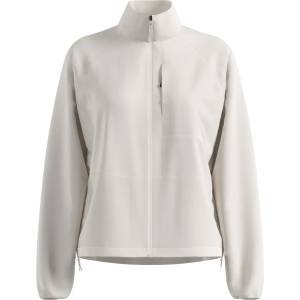 Odlo Дамско яке за бягане Odlo Women's Zeroweight Jacket Running jacket - Gardenia (128-0646-0114)