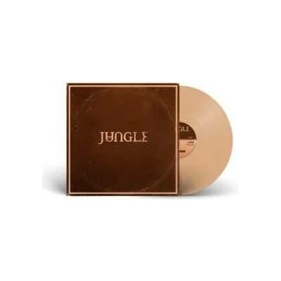 Jungle - Sunshine (Coloured Caramel Vinyl) LP