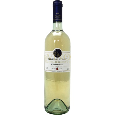 Bzenec Chardonnay 12,5% 0,75 l (holá láhev)