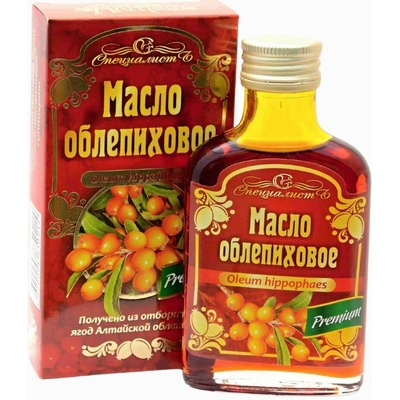Specialist Rakytníkový olej 0,1 l