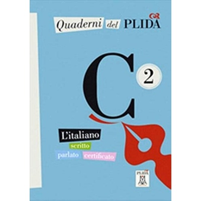 Quaderni del PLIDA C2 + audio online - VV., AA.