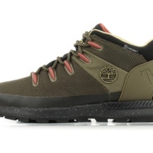 Timberland Sprint Trekker Mid | A61SC OLV | Hnedá