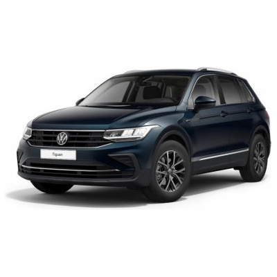 Volkswagen Tiguan Automatická převodovka Tiguan Life 2,0 TDI 110 kW 7DSG