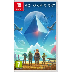 505 Games No Man's Sky (Switch)