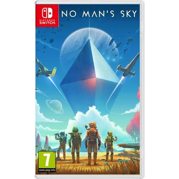 Image 1 of 505 Games No Man's Sky (Switch)