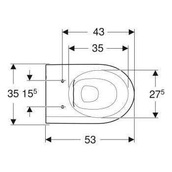 Geberit 501.661.00.1