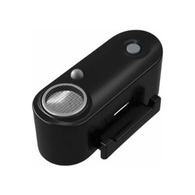 Tickless Mini dog repelent pre psov čierny 1 ks