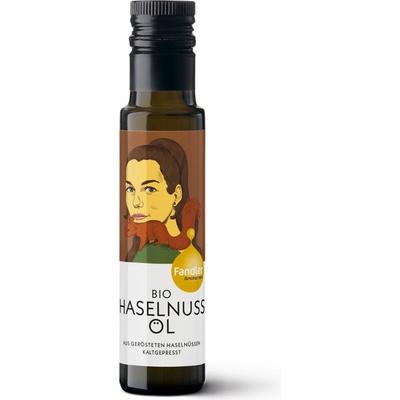 Ölmühle Fandler Био лешниково масло - 100 ml