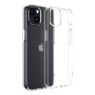 Joyroom Durable silikónové iPhone 14 Pro Max, čiré