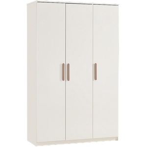 Carmen Детски трикрилен гардероб joyin (3575375) - xmall