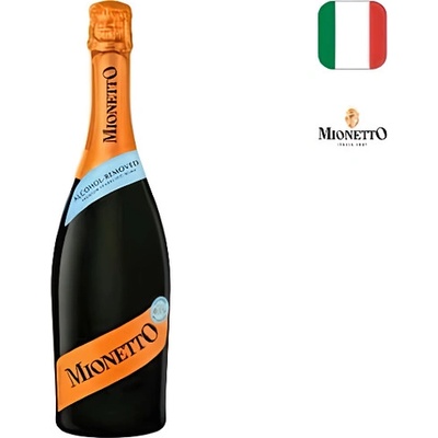 Mionetto Prosecco Prestige Alcohol Free 0,75 l