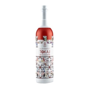 Urban Slovenský Tokaj Cuvée Polosladké 2021 11% 0,75 l (čistá fľaša)