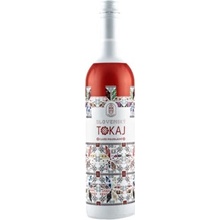 Urban Slovenský Tokaj Cuvée Polosladké 2021 11% 0,75 l (čistá fľaša)