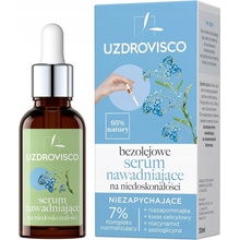 Uzdravisco Bezolejové hydratačné sérum na nedokonalosti 30 ml