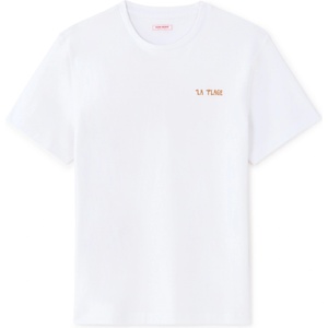 Celio Тениска Сен Тропе Celio | Byal | МЪЖЕ | S