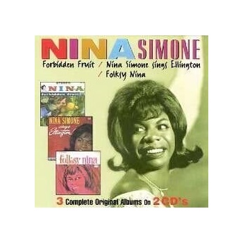 Nina Simone - Forbidden Fruit - Nina Simone Sings Ellington (CD) (8436563183249)