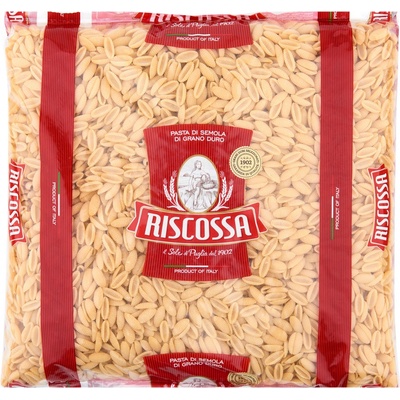 Pastificio Riscossa Sardi mušle 3 kg