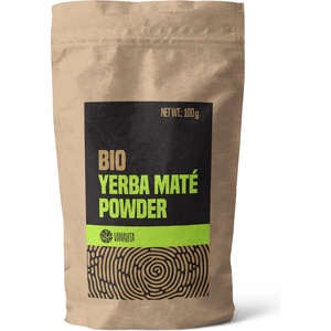 GymBeam VanaVita БИО Йерба мате на прах 100 g