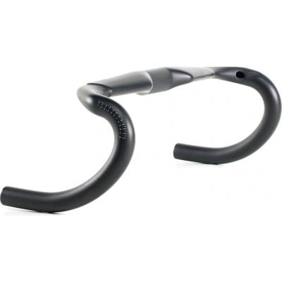 Bontrager RSL Aero Quest, 31,8 mm, 350/380 mm, černá/šedá