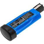 Cameron Sino Батерия за Shark Ion W1 Cord, WV200 и други, 2000 mAh, Li-Ion (CS-EWV200VX)