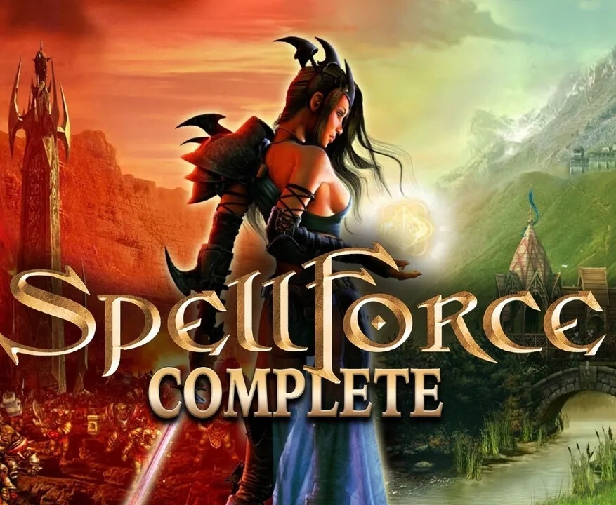 Spellforce Complete