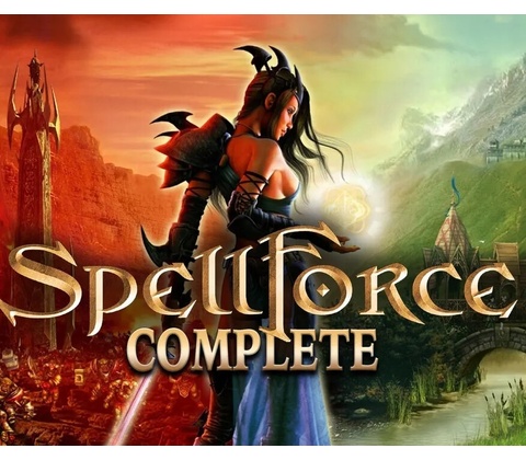Spellforce Complete