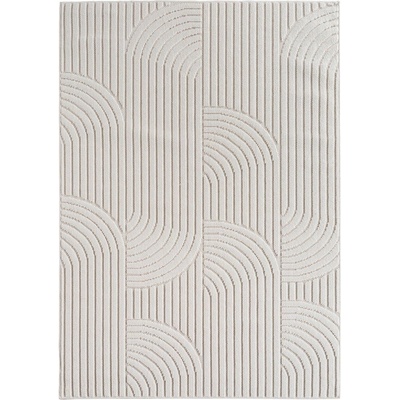 Ayyildiz Кремав килим 160x230 cm Helix 2201 - Ayyildiz Carpets (HELIX1602302201CREAM)