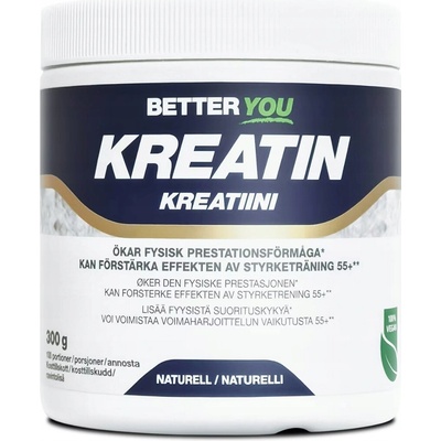 BETTER YOU Kreatin 300 g