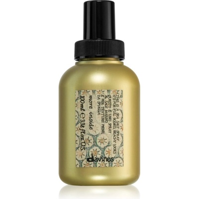 Davines More Inside Sea Salt Spray солен спрей за плажен ефект 100ml