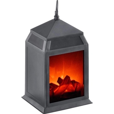 Leuchten Direkt Leuchten Direkt 86220-18 LED Dekoračná lucerna CHIMNEY LED/0,6W/3xAAA W2087