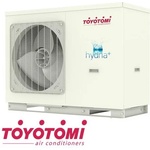 Toyotomi THMU R32BWP16/3 Термопомпа