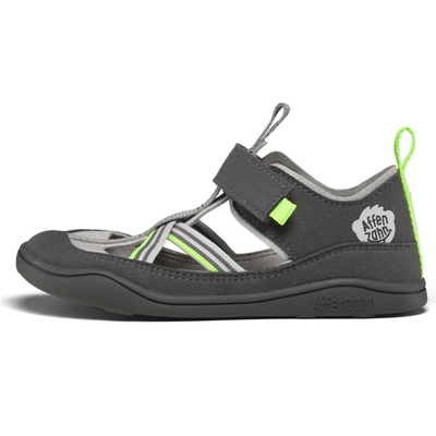 Affenzahn Детски сандали Affenzahn Kid's Sandals Vegan Breezy Sandals - Panther - размер 32 (EU) (702-3152-0822)