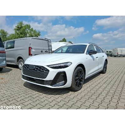 Audi A5 TDI quattro S tronic Avant 150 kW