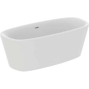 Ideal Standard Dea - Свободностояща вана 180х80 см, бяла мат K8721V1 (K8721V1)