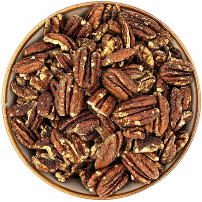 Zdravoslav Pekanové orechy pražené solené 250 g