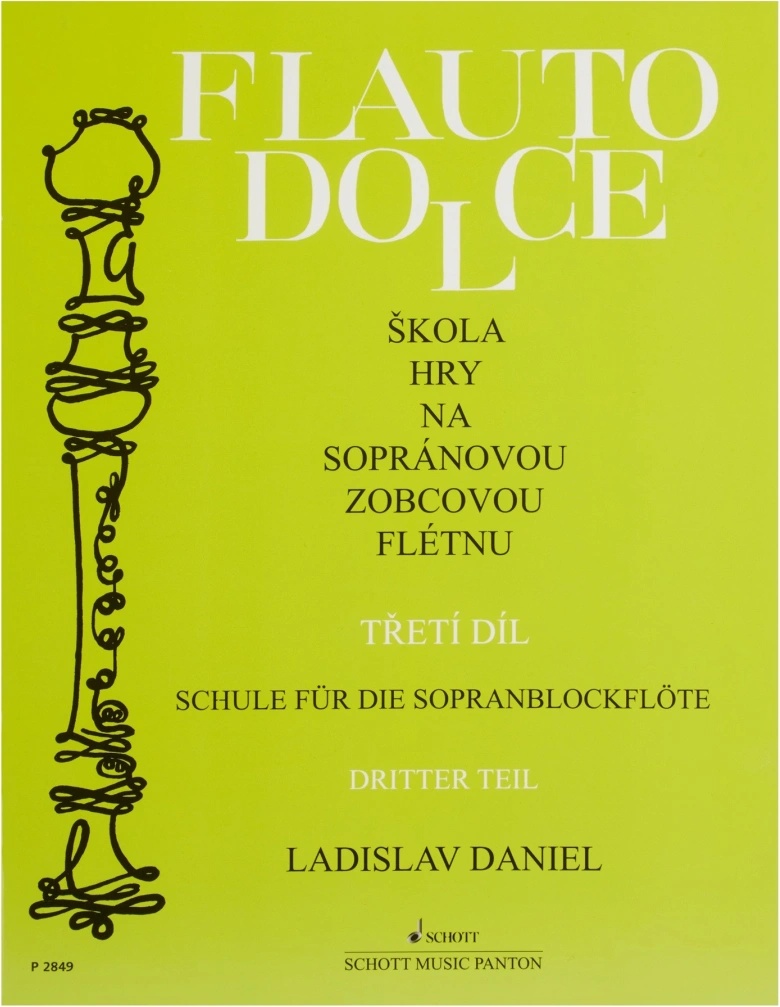 Flauto Dolce 3