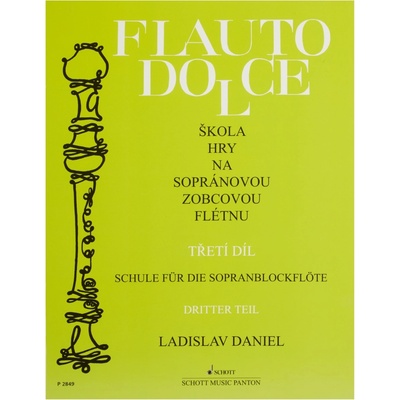 Flauto Dolce 3