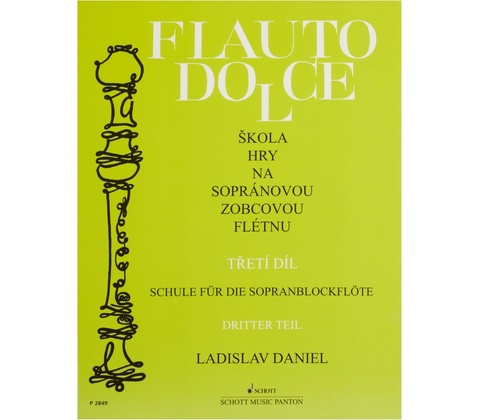 Flauto Dolce 3