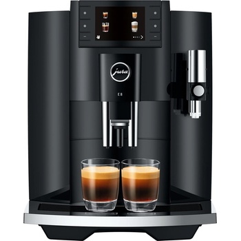 Jura E8 Piano Black