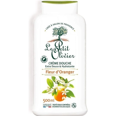 Le Petit Olivier sprchový krém Pomarančové kvety 500 ml