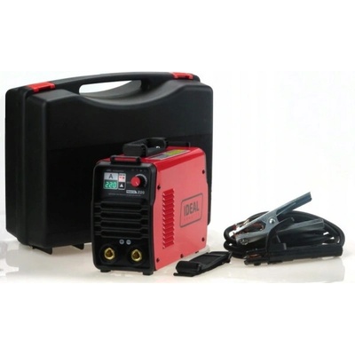 Ideal Praktik 220 LCD