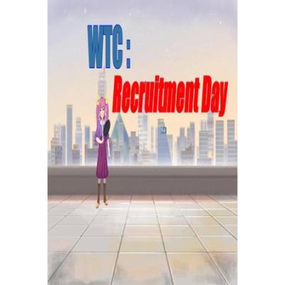 Triority Interactive Novels WTC: Recruitment Day (PC)