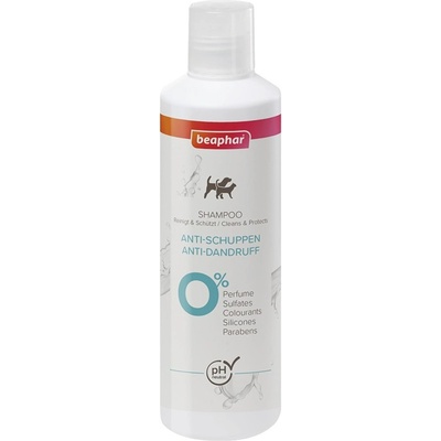 Beaphar šampón proti lupinám 250 ml