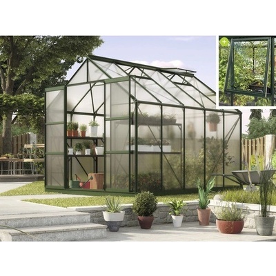 Vitavia Jupiter 8300 polykarbonát 6 mm 257 x 321 cm zelený