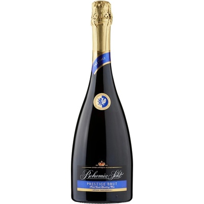 Bohemia Sekt Prestige Brut 13% 0,75 l (holá láhev) – Zbozi.Blesk.cz