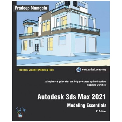 Autodesk 3ds Max 2021